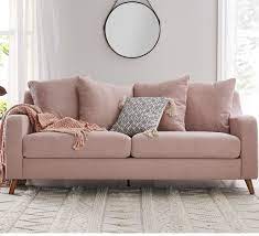 Fantastic furniture tivoli (sofa & recliner): Dolly 3 Seater Sofa Fantastic Furniture