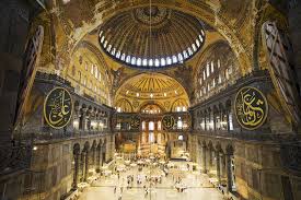 This is the currently selected item. Hagia Sophia In Istanbul Offnungszeiten Der Moschee Eintritt