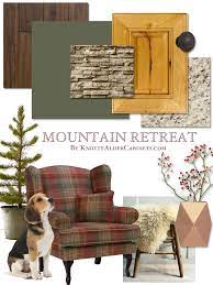 Maybe you would like to learn more about one of these? Here Are Some Great Color And Design Ideas For A Mountain Cabin Using Our Natural Stain Knotty Alder Cabinets Cabin Home Decor Natural Home Decor Cabin Decor