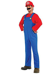 Super plumber to the rescue. Super Plumber Brother Adult Costume Halloween Buy Online In Angola At Angola Desertcart Com Productid 82735058