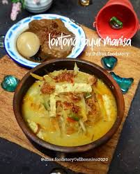 Lihat juga resep lontong sayur isi labu siam, tahu & telur puyuh enak lainnya. Resep Lontong Sayur Instagram Di 2020 Makanan Dan Minuman Resep Ide Makanan