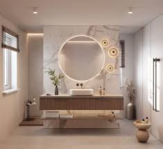 20 of The Best Bathroom Lighting Ideas for 2025 | Badeloft