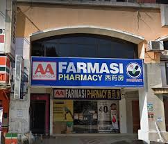 Aa pharmacy, shah alam, malaysia. Aa Pharmacy Bangsar Telephone Number
