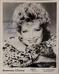 Singer and actress Rosie's career and legacy