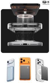 PG电子】超薄磁吸充电宝上架：15W无线元pg电子试玩网站免费黑鲨 ...