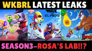 Subreddit for all things brawl stars, the free multiplayer mobile arena fighter/party brawler/shoot 'em up game from supercell. Rosa S Lab Huge Wkbrl Leaks Brawl News Brawl Stars Youtube