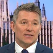 Ben Shephard emotional as he issues seven-words to co-stars in final GMB  speech