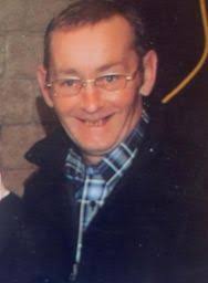 Condolence Book for Patrick Coll (Portsalon, Donegal)