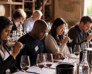 Blind Wine Tasting Atlanta | WSET and CMS Practice