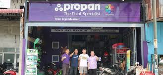 Anda tidak perlu repot mengunjungi lebih dari satu toko. Propan News Mau Beli Cat Propan Di Medan Datangi Saja Toko Jaya Makmur
