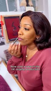 Get to know our ‘Katherine Jackson’, Phebe Edwards! 🎶