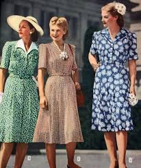 Related Image 1940s Fashion Forties Fashion 1940s Fashion Women