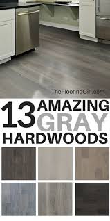 13 Amazing Gray Hardwood Floors You Can Buy Online With Images Grey Hardwood Floors Grey Hardwood Refinishing Hardwood Floors