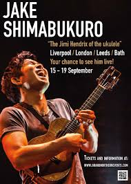 We did not find results for: Jake Shimabukuro To Tour The Uk
