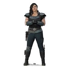 But her introduction in last week's episode, sanctuary, was. The Mandalorian Season 2 New Looks At Gina Carano S Cara Dune Carl Weathers Greef Karga Revealed