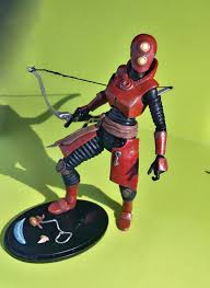The player can only sprint forward and forward/to the side, which might seem to limit the … The Huntress Risk Of Rain Custom Action Figure