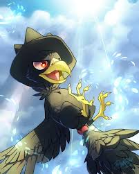 Image result for murkrow