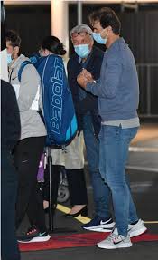 However, his personal life is not that. Rafael Nadal Lands In Adelaide Ahead Of Australian Open Quarantine Talk Tennis