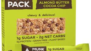 Are you on the keto diet but love eating granola bars? Buy 1 Get 1 Free Munk Pack Keto Granola Bar Coupon