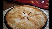 I waas just reading this recipe as apple pie is one of my favorites. How To Make Perfect Apple Pie Pillsbury Recipe Youtube