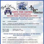Kruise Park Talk Cars and Visit • Food Trucks