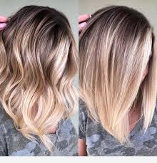 Before And After Hairstyle Balayage Straight Hair Hair Styles Short Hair Balayage