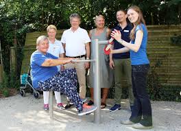Employee spotlight jul 2021 police chief angela haley; Henriettenstift Freundeskreis Spendet 14 100 Euro Fur Fitness Im Garten Die Zieglerschen