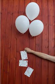 Glückwünsche zur hochzeit » 30 sprüche zum downloaden | otto : Ein Stuck Vom Gluck Diy Wedding Luftballonkarten
