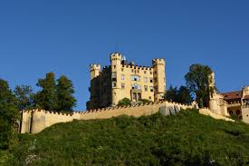 In part one, we explored the village of hohenschwangau then toured hohenschwangau castle. Castles At Hohenschwangau Dominate Bavarian Landscape Tourists Imaginations Article The United States Army