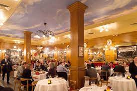 Benoit In Midtown Is The Bistro That Will Take You To Paris The New York Times