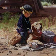Pin By Jade Wieland On Les Indiens Du Monde American Indian Art Native American Art Native American Children