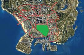 This mod will open all roads and unlock all stores at the very . Am Schnellsten Gta San Andreas Map Gta 5 Download