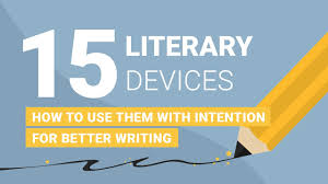 » use some less common vocabulary. Literary Devices How To Use Literary Elements To Improve Writing Youtube