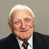 Obituary information for Henry August Althoff