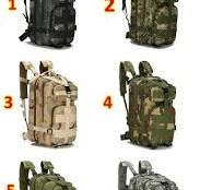 Tas Ransel Army Backpack Tas Punggung Tentara Tni Polri Hiking