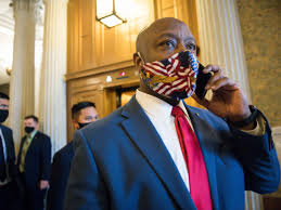The south carolina senator did not offer a comprehensive alternative to. Sen Tim Scott To Deliver Gop Response To Biden S Speech To Congress