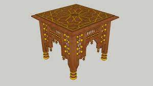 Account & lists account returns & orders. Egyptian Coffee Table 3d Warehouse