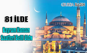 Cuma ezan saati yukarıda paylaştığımız şekildedir. Ivrahwdwsrqcim
