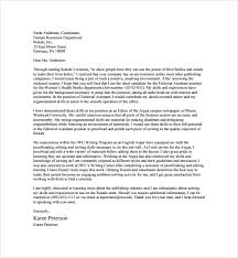 Free 6 Sample Editorial Assistant Cover Letter Templates In Pdf Ms Word