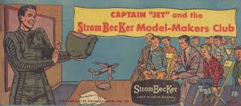 Агент mail.ru браузер atom тамтам все аптеки юла delivery club icq. Captain Jet And The Strombecker Model Makers Club Issue Nn Strombeck Becker Mfg Co