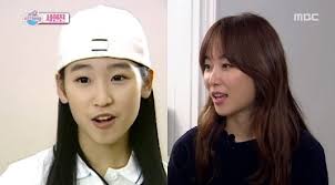 I was surprised she is same as my age. Actress Seo Hyun Jin Talks About Her Past As An Idol Singer Soompi