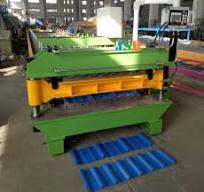 machines de profilage pour metal en feuille