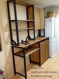 Ivar Ikea Shelves Hack Ikea Shelves Ikea Shelf Hack Ikea Ivar Shelves