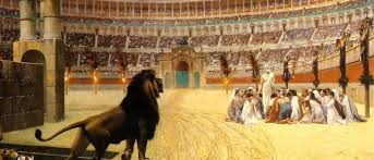 Image result for Image of persecution