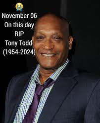 Remembering Tony Todd, the iconic actor who played Candyman