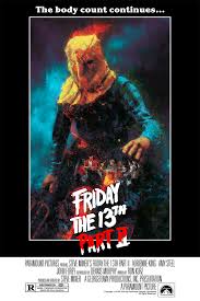 Friday The 13th Part 2 | Poster By Tyhdesign