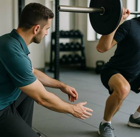 🦵 Que faire si je sens une faiblesse ou instabilité au genou après des  squats ? | Cambre Physio Square