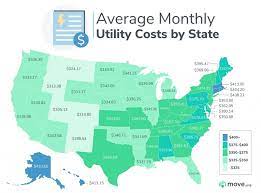 The average gas bill in a one bedroom apartment in texas is around 50 dollars a month. Utility Bills 101 Average Cost Of Utilities Move Org
