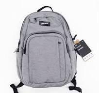 Las mejores ofertas en Gris de poliéster Bolsas y mochilas ...