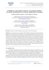 INSTRUCTIONS TO PREPARE A PAPER FOR THE EUROPEAN CONGRESS ON COMPUTATIONAL  METHODS IN APPLIED SCIENCES AND ENGINEERING